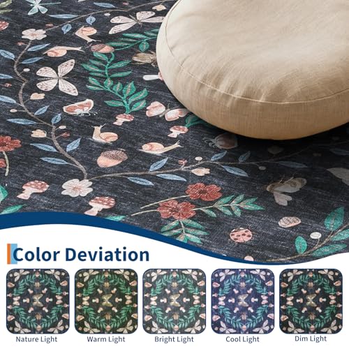 GarveeHome Hallway Runner Rug 2x10 for Bedroom Hallway Vintage Entry Rug