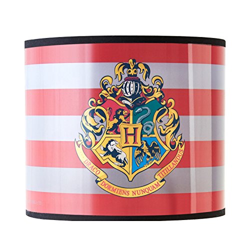 Idea Nuova Harry Potter Stick Table Lamp,Metal, Red