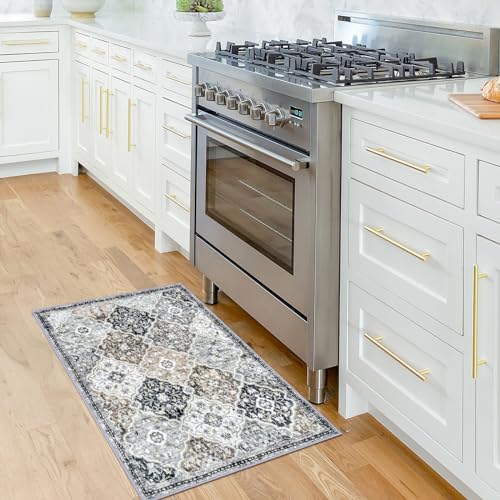 2x3 Small Washable Area Rug Entryway Doormat Indoor Kitchen Runner