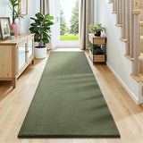 Vasofe 2x6 Runner Rug for Bedroom Living Room, Hallway Runner Rug Non Slip