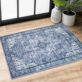 2x3 Small Washable Area Rug Entryway Door Mat Indoor Kitchen Runner