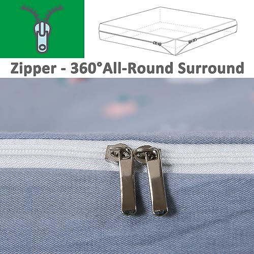 Cover for Traditional Japanese Floor Futon Mattres,Futon Protective Cover Skin Friendly Cotton Futon Slipcover with Zipper,Sleeping Mat Protector Washable,Car,100x190cm/39x75