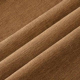 MIULEE Bronze Couch Pillow Covers 18x18 Inch, Set of 2 Soft Fall Decorative Square Throw Pillow Covers Farmhouse for Sofa Living Room Bed