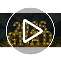 Graduation Decorations 2026 Deals-8 LED Long Marquee Light Up Letters 'Grad 2026' - Graduation Party Decor for Kindergarten Preschool High School College Graduation