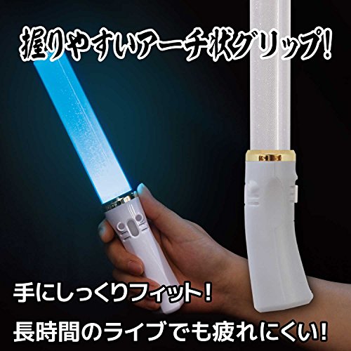 Lumica G28903 LED Color Changing Penlight, 300 Blade, Concerts, Lives, Events, Festivals, Summer Vacation