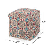 Christopher Knight Home Pouf, Multi
