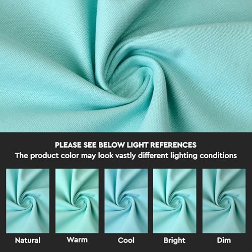 Encasa XO Throw Pillow Covers, Cotton, No Inserts 18"x18"