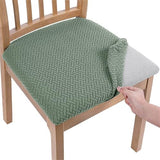 Elastic Home Stool Seat Sleeve Perfectly Chair Slipcover for Enhancing Aesthetic Appeal Easy to