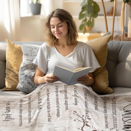 Wedding Gifts for Couples 2026 Soft Blanket, Bridal Shower Gifts for Bride to Be, Anniversary Romantic Gifts for Her, Wedding Gifts for Newlyweds Wedding Throw Blanket 60 * 80