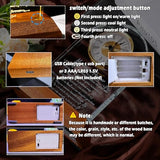 Glass Clock Wedding Gifts for Couples 2026 with Wooden Light Base, Happy Anniversary Marriage Prayer Gift with Inspiring Quotes, Unique Newlywed Mr and Mrs Gifts, Engagement Presents for Home