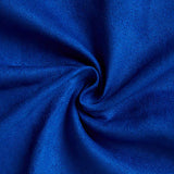 Fancy Homi 2 Packs Premium Faux Suede Decorative Throw Pillow Covers, Super Soft Square Pillow Case,Solid Cushion Cover for Couch/Sofa/Bedroom (18" x 18", Set of 2, Blue)