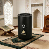 Portable mini Incense Burner, Rechargeable USB Aroma Diffuser, Electric Incense Burner, Muslim Home Decor.