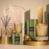 NEST New York Scented Classic Christmas Tree Candle, Birchwood Pine