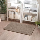 Memory Foam 2x4 Small Runner Rugs for Hallway Entryway Bedroom