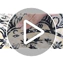 Washable 3x5 Area Rugs - Abstract Living Room Rus Low Pile Area Rug for Bedroom Soft Water Resistant Non Slip Modern Floor Area Rugs for Entry Dinning Room 3x5 Red Green Multi