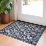 2x3 Small Washable Area Rug Entryway Doormat Indoor Kitchen Runner