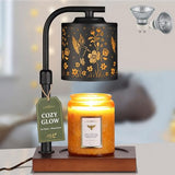 mocosa Candle Warmer Lamp with Adjustable Height Dimmable for New Home Decor Electric Candle Warmer for Jar Candles Birthday Gifts for Women Mom(Hummingbird)