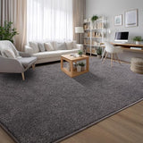 Keeko 3x5 Area Rugs for Living Room,Soft Washable Memory Foam Bedroom Rug