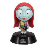 Paladone Sally Icon Light - Officially Licensed Nightmare Before Christmas Merchandise, Collectible Gift for Film Fans, Spooky Halloween Decor, Battery Powered, (10 cm)