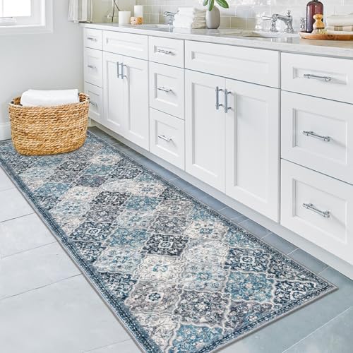2x7 Washable Runner Rug, Nonslip Soft Area Rug for Hallway Kitchen