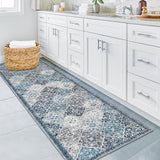 2x7 Washable Runner Rug, Nonslip Soft Area Rug for Hallway Kitchen