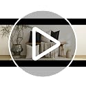 GIGIZAZA Decorative Throw Pillow Covers 18 x 18,Gold Black Soft, Set of 4 Square Velvet Cushion Covers