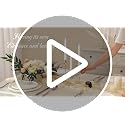 French Gold Taper Candle Holders for Wedding Table Centerpiece,Tall Taper Candlestick Holders Bulk Set of 6,Metal Candle Stick Holders for Dinning or Mantel Centerpiece,Party Home Decor