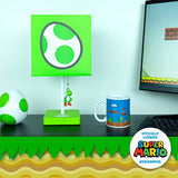 Super Mario Yoshi Lamp Officially Licensed Nintendo Room Decor Night Light