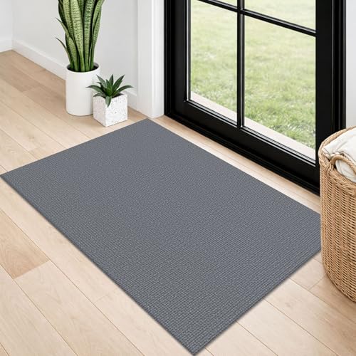 2x3 ft Small Boho Washable Entryway Area Rug Non Slip Kitchen Runner