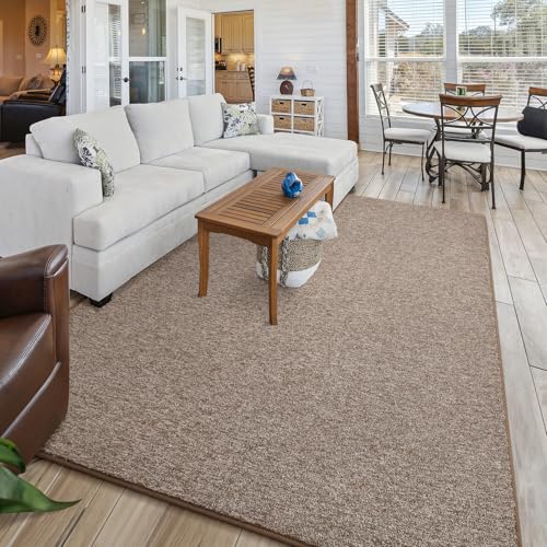 Memory Foam 3x5 Area Rugs for Bedroom Living Room Entryway