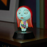 Paladone Sally Icon Light - Officially Licensed Nightmare Before Christmas Merchandise, Collectible Gift for Film Fans, Spooky Halloween Decor, Battery Powered, (10 cm)