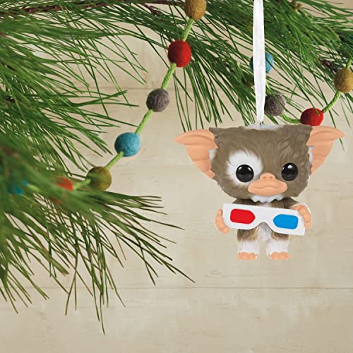Hallmark Christmas Ornament, Gremlins Gizmo Funko POP! Ornament, Movie Gifts