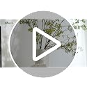 Avoeco Artificial Greenery Stems, 47”Tall Fake Plants Branches, Real Touch Faux Enkianthus Perulatus Twig Leaf for Home Garden Office Wedding Vase Filler Shop Decoration (3 Packs-Green)