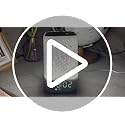 Sound Machine White Noise Machine with 30 Soothing Sounds, Sleep Timer, Dimmable Bedside Lamp Night Light Clock, Sunrise Alarm Clock Wake Up Light for Bedrooms, Baby, Kids, Adults, Heavy Sleepers
