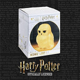 Paladone Harry Potter Hedwig Owl Night Light - Harry Potter Decor - Bedroom Night Light for Kids