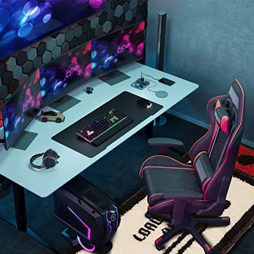 Anime Gaming Rug Anime Carpet Game Kids Rugs for Bedroom Aesthetic Soft Carpet Decorative Rug for Indoor Outdoor 59 * 24in (3)
