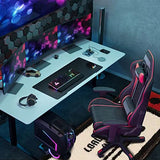 Anime Gaming Rug Anime Carpet Game Kids Rugs for Bedroom Aesthetic Soft Carpet Decorative Rug for Indoor Outdoor 59 * 24in (3)