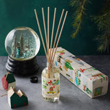Soap & Paper Factory Holiday in New York Roland Pine Reed Diffuser 3.65 fl oz