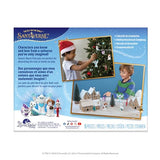 The Elf on the Shelf Ornament Collection - 5 Collectible Hang-or-Play Figures - with 2 New North Pole Pals - for Ages 3 Years and Above