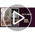Harry Potter Gifts Glow in the Dark Blanket 51x59” for Kids Teens Adults, Soft Fleece Throw Blanket for Sofa, Bed, Warm Lightweight Cozy Gifts
