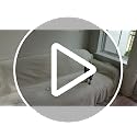 Couch Cover for Dogs, Boho Sofa Covers for 3 Cushion Couch, Chenille Sofa Slipcover for Pets Washable, L-Shape Sectional Couch Loveseat Cover Soft Throw Blankets with Tassels(71x118,Cream)