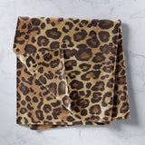 Erosebridal Leopard Print Tapestry Cheetah Decor Wall Hanging Geometric Wall Tapestry African Safari Animal Tapestries Modern Abstract Pattern for Kid Boy Men Artwork Large 59x82