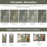 Collive Christmas Sage Green Bedroom Area Rug, Boho Rugs for Living Room
