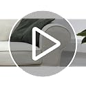 Ektorp Chair Cover Replacement for IKEA Ektorp Armchair Cover, Ektorp Chair Slipcover, Ektorp Cover Only!(Daily Off White)