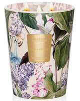 M&SENSE Pear Freesia Soy Candle, 35oz 3-Wick, Summer Gift for Women