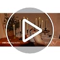 Candlestick Holders 6 PCS Metal Taper Candle Holders, KSWING Gold Candle Stick Holders Set, Perfect for Table Centerpiece Mantel Party Wedding Christmas Home Decor, Set of 6
