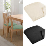 Elastic Home Stool Seat Sleeve Perfectly Chair Slipcover for Enhancing Aesthetic Appeal Easy to