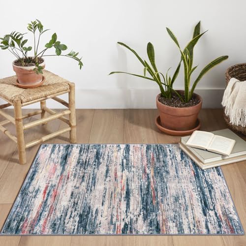 2x3 Small Washable Area Rug Entryway Door Mat Indoor Kitchen Runner