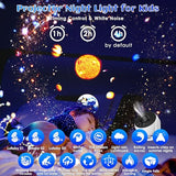 Galaxy Projector for Bedroom Pro Version & Astronaut Galaxy Projector