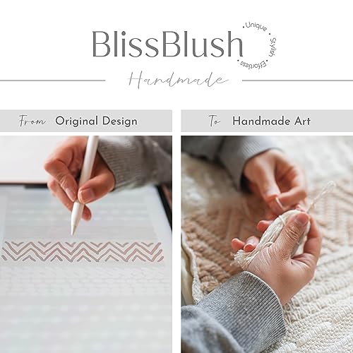 BlissBlush Cream Decorative Lumbar Throw Pillow Cover 14x36 Boho Long Cushion for Bed Neutral Beige White Accent Modern Farmhouse Pillowcase for Bedroom Living Room Couch Sofa Home Décor Cover ONLY